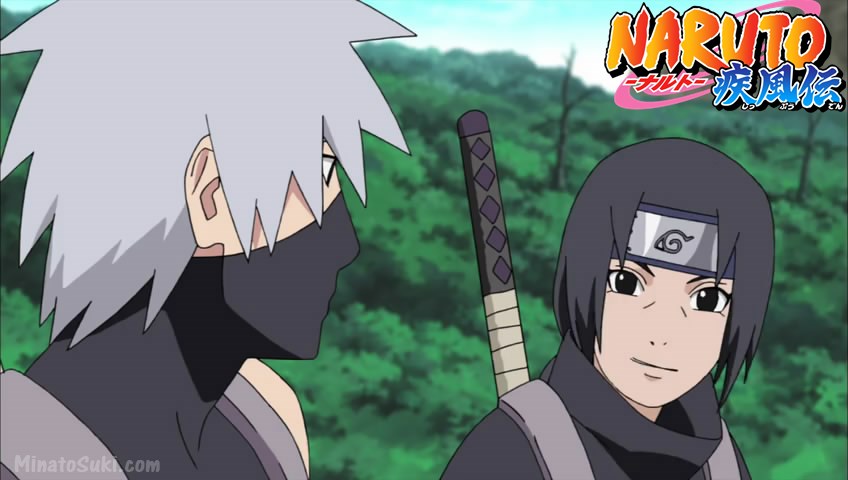 Naruto Shippuuden episode 357